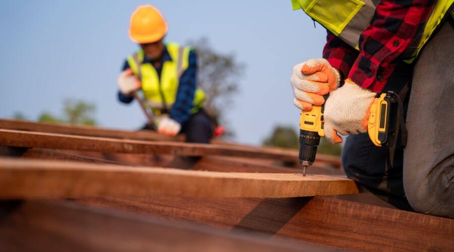 Professional New roof installation in Gravois Mills, MO